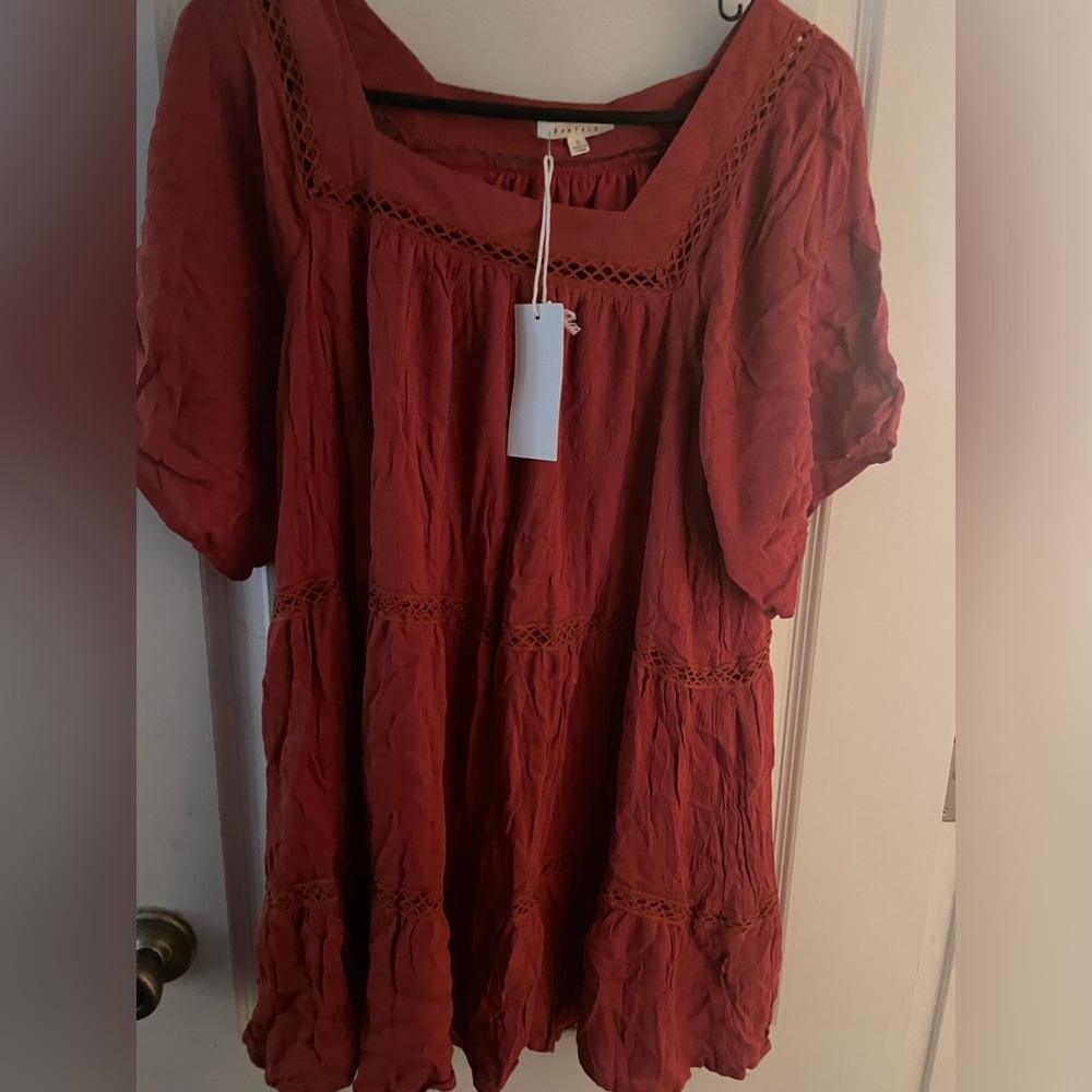 Vici mini Dress